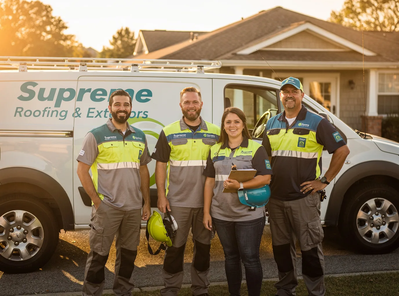 Roof Replacement company in Smartsville, CA